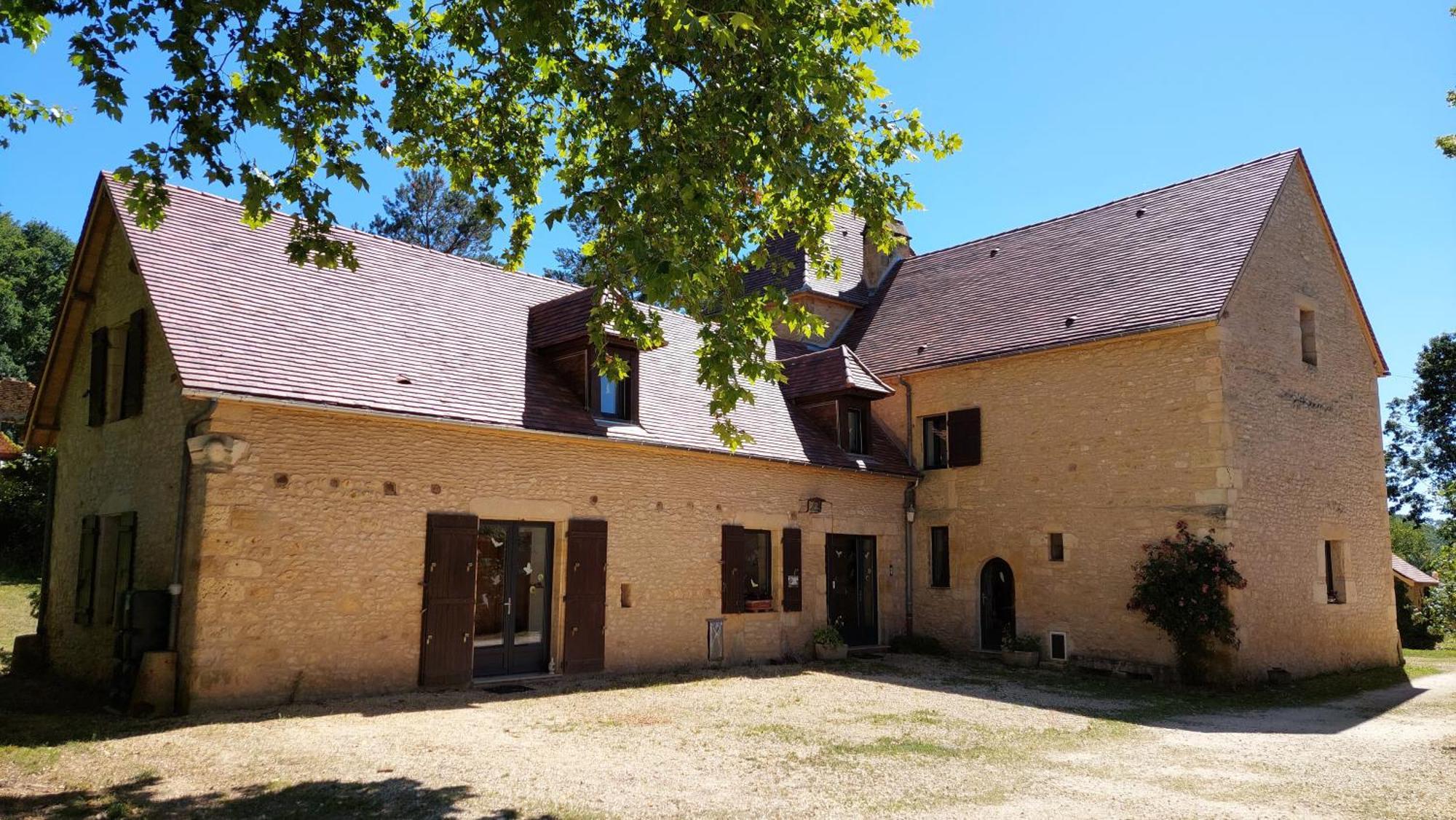 Ferme Des Petites Oreilles 4 Etoiles Montignac-Lascaux Kültér fotó